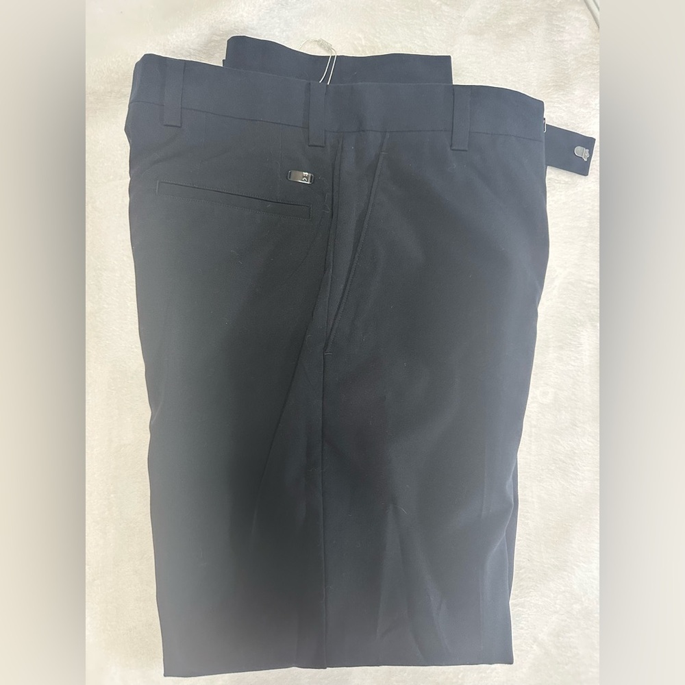 Black golf Pants